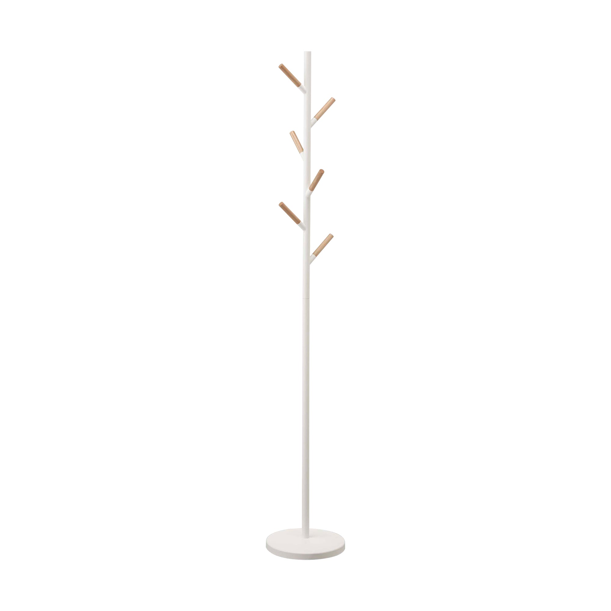 Coat Rack (70" H)  - Steel