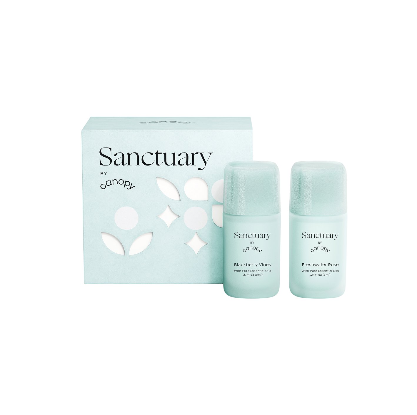 Sanctuary Aroma Kit