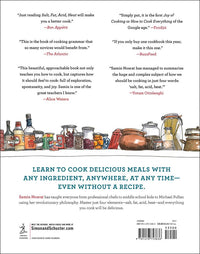 Salt, Fat, Acid, Heat By Samin Nosrat