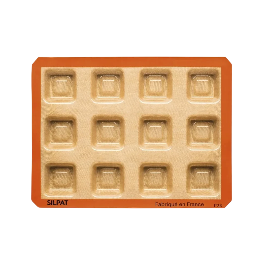 Silpat Savarin Mold
