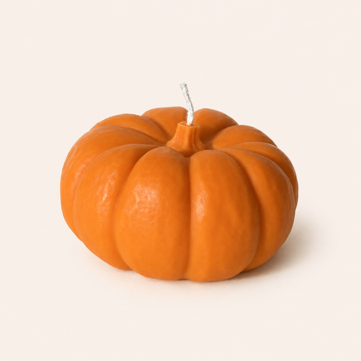 Baby Boo Pumpkin Candle