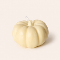Baby Boo Pumpkin Candle