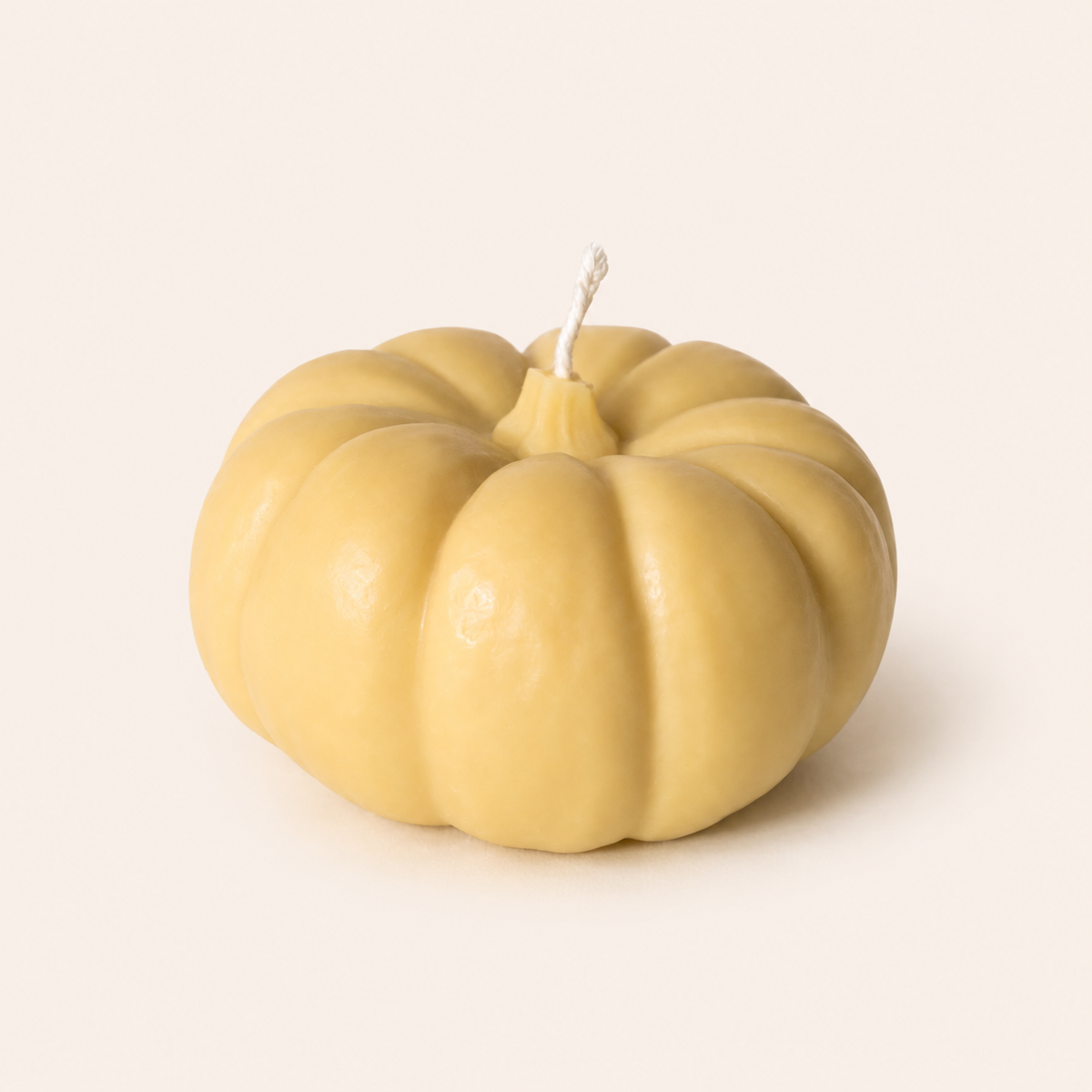 Baby Boo Pumpkin Candle