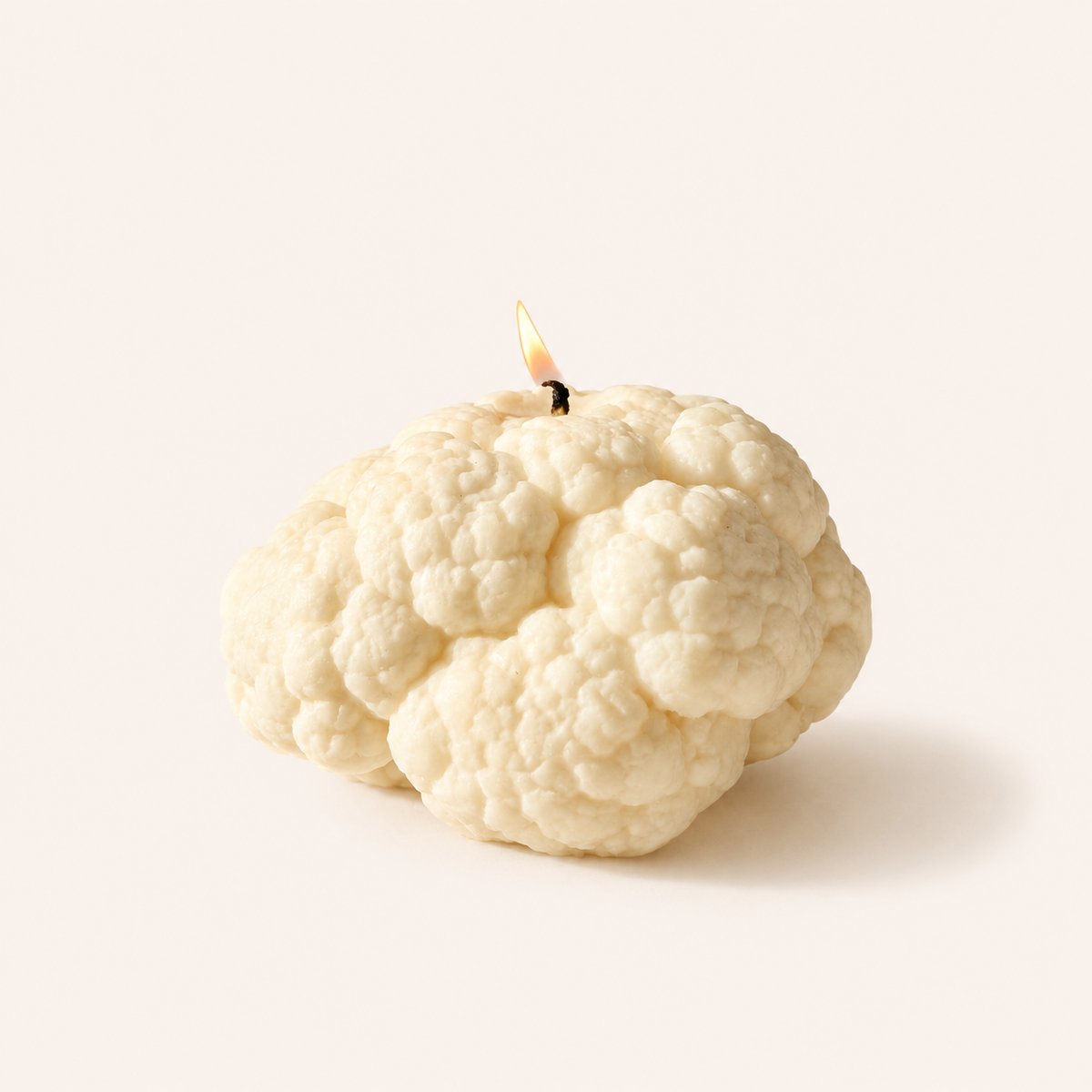 Cauliflower Candle