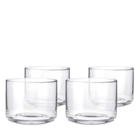 Raye Crystal Negroni Glasses Set of 4