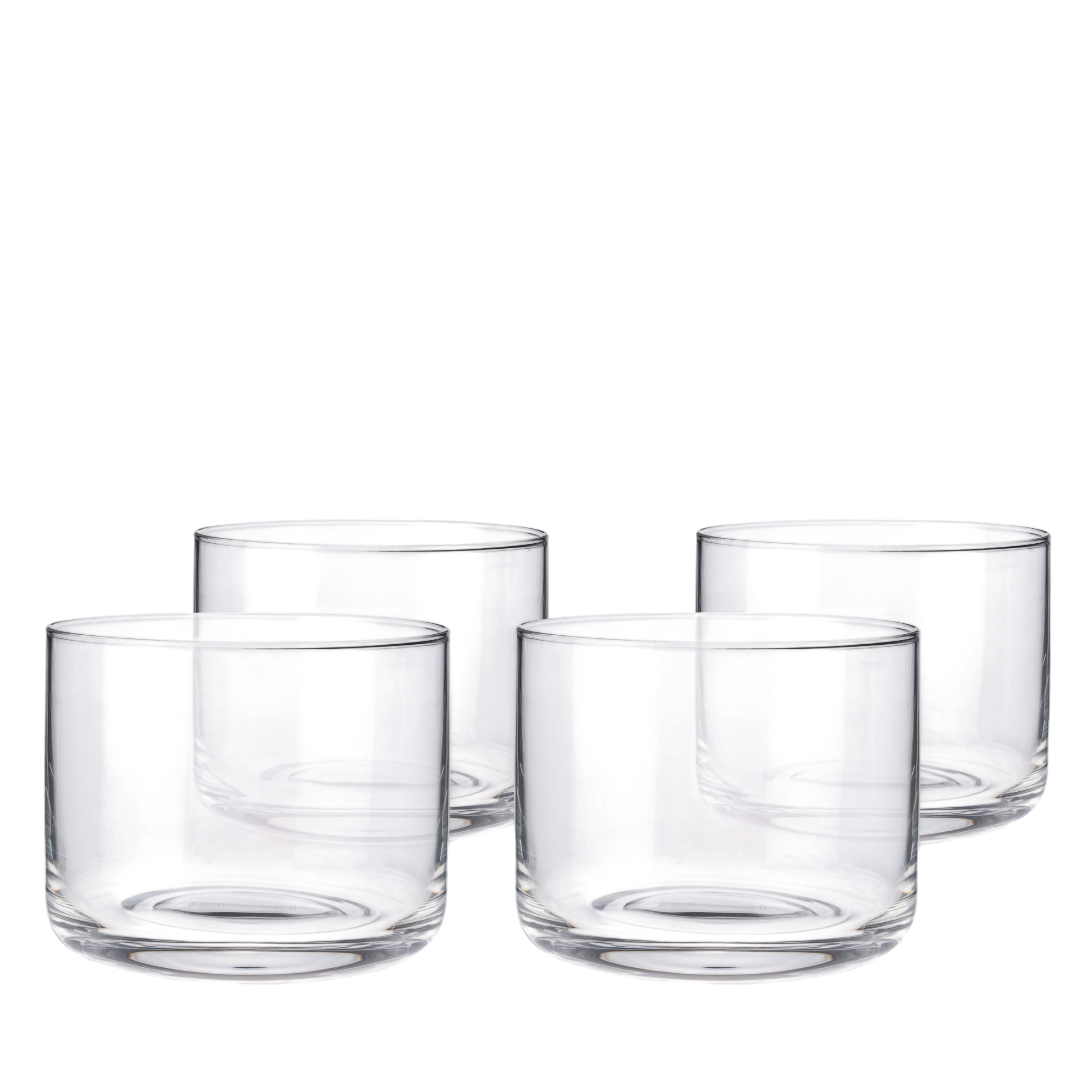 Raye Crystal Negroni Glasses Set of 4