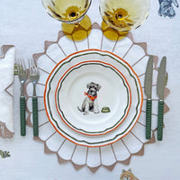 Charles dinner plate (set of 4)
