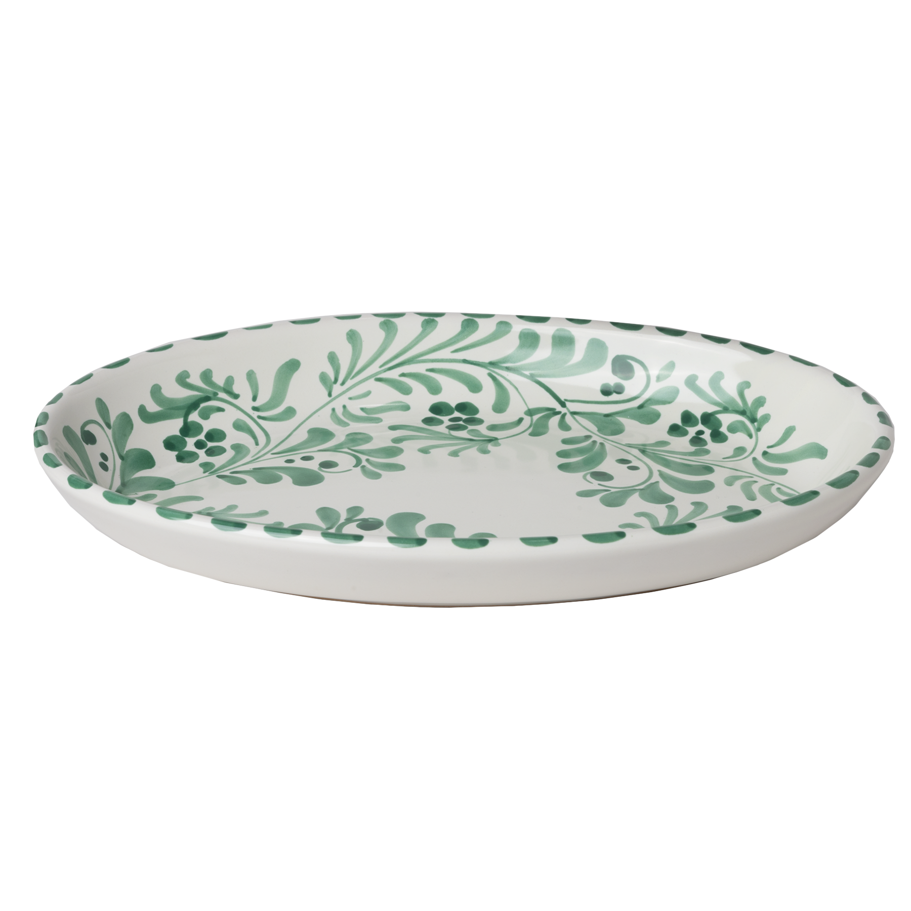 Serving Platter - Verde