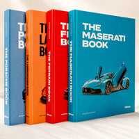 The Porsche Book