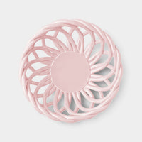 OCTAEVO Sicilia Ceramic Basket Small - Pink
