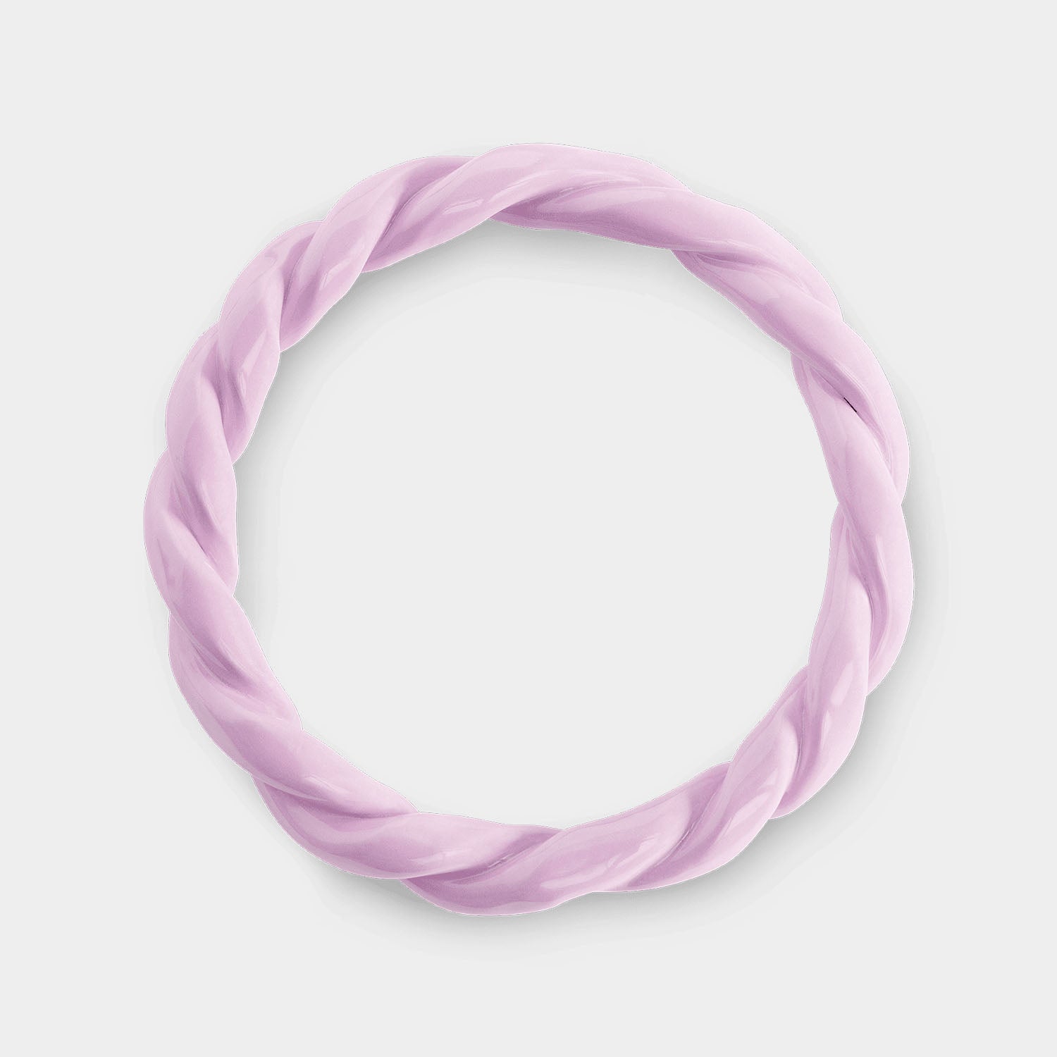 OCTAEVO Sicilia Ceramic Trivet - Lilac