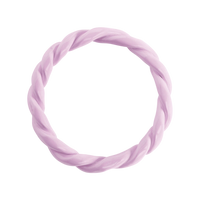 OCTAEVO Sicilia Ceramic Trivet - Lilac