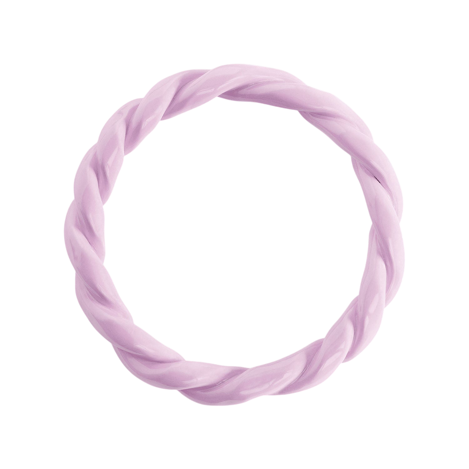 OCTAEVO Sicilia Ceramic Trivet - Lilac
