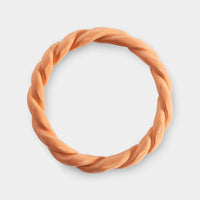 OCTAEVO Sicilia Ceramic Trivet - Tangerine