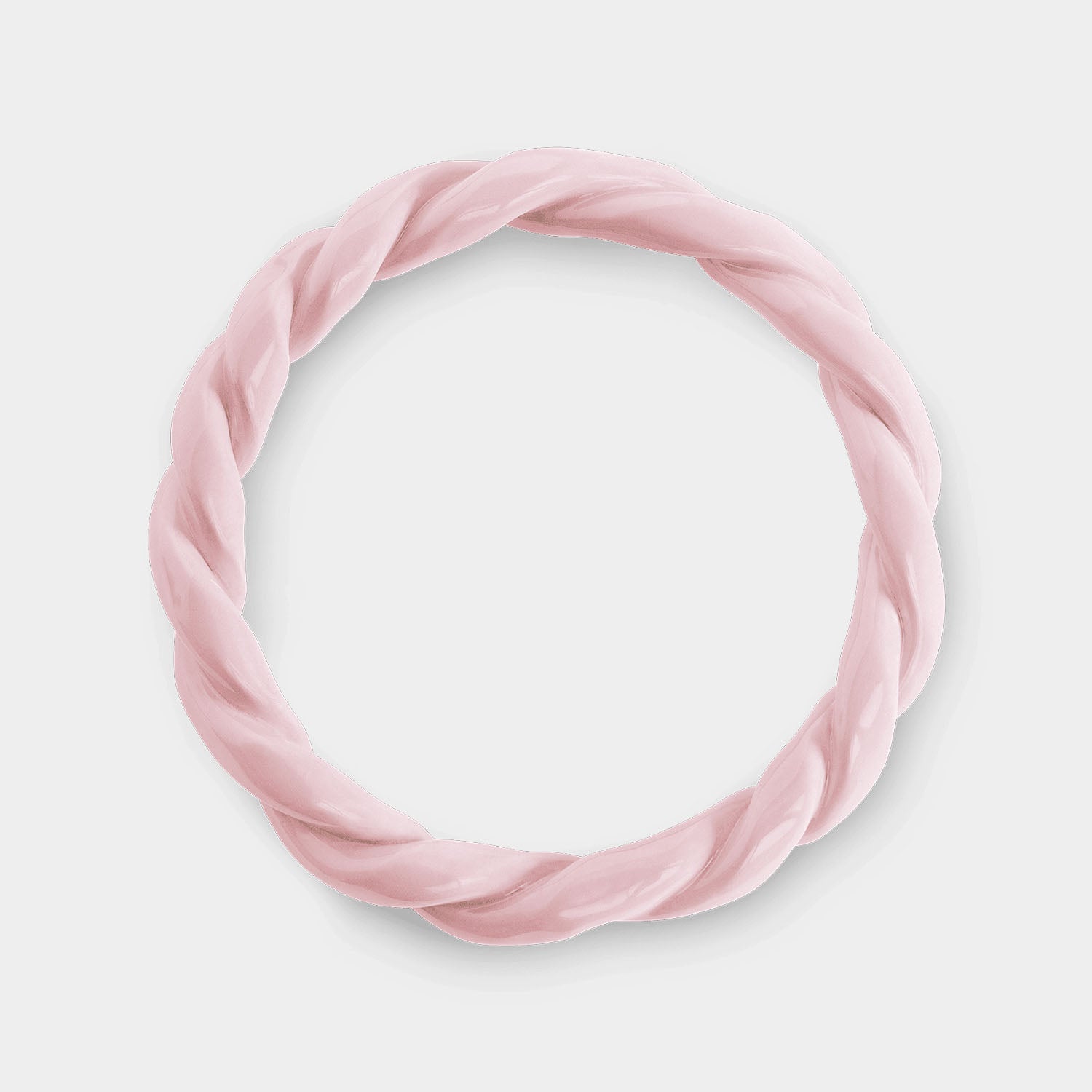 OCTAEVO Sicilia Ceramic Trivet - Pink