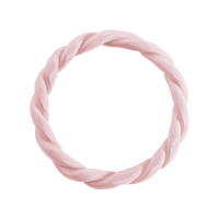 OCTAEVO Sicilia Ceramic Trivet - Pink