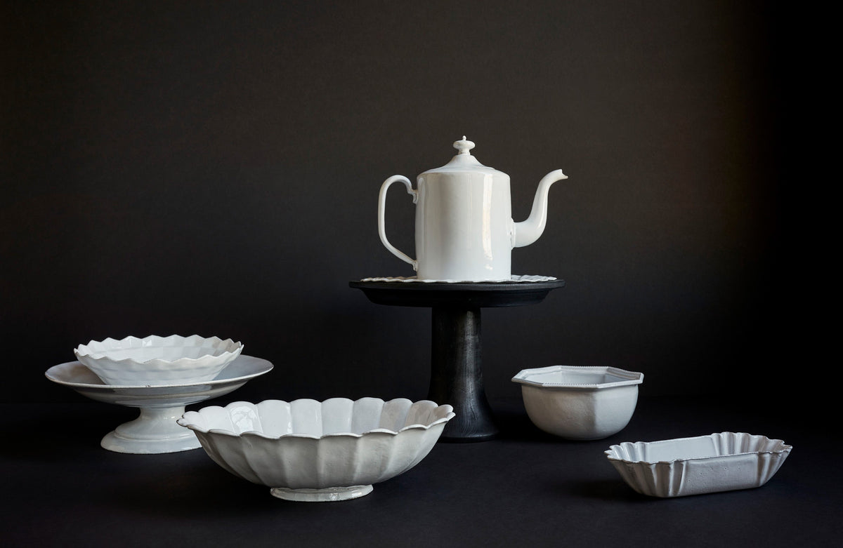 Astier de Villatte Simple Fruit Stand