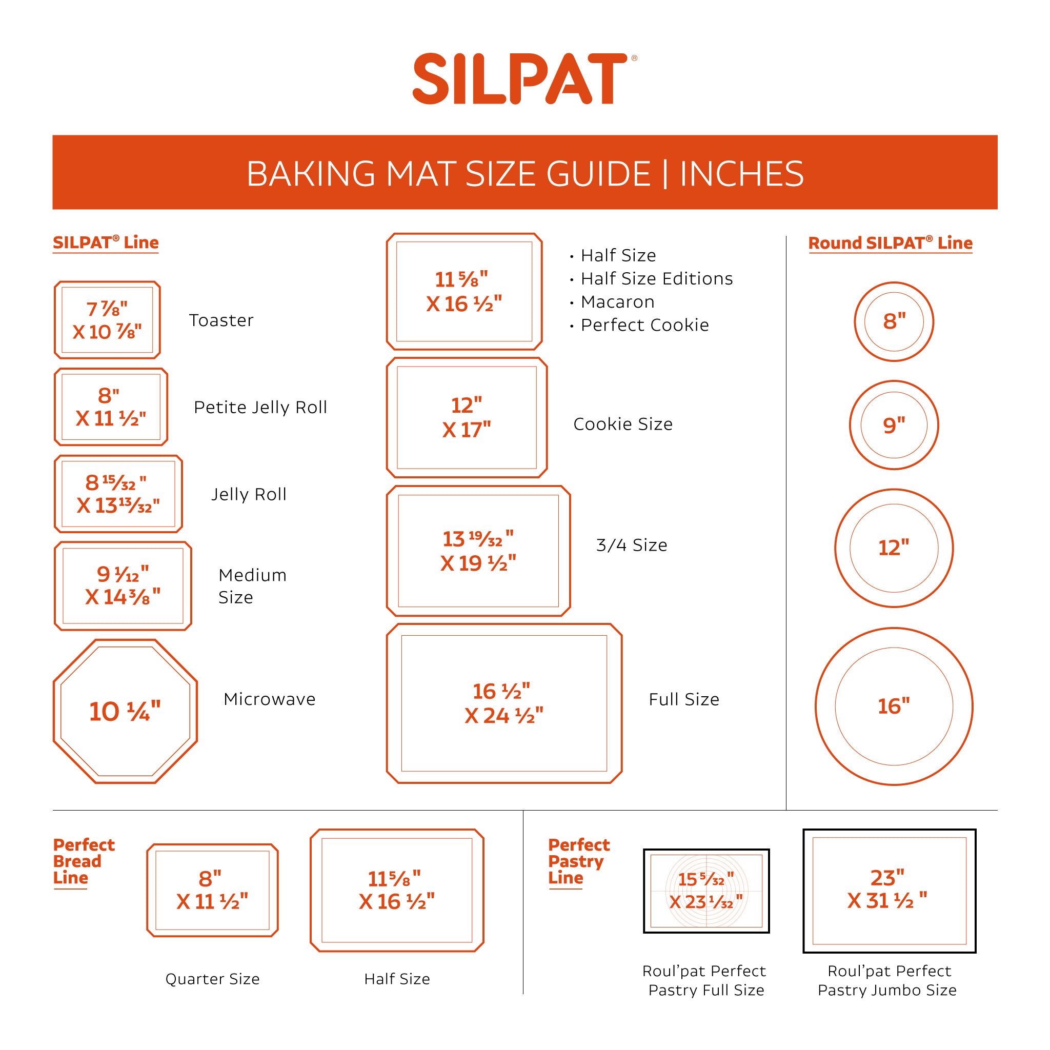 Silpat Toaster Baking Mat