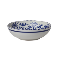 Small Serving Bowl - Azul Clásico