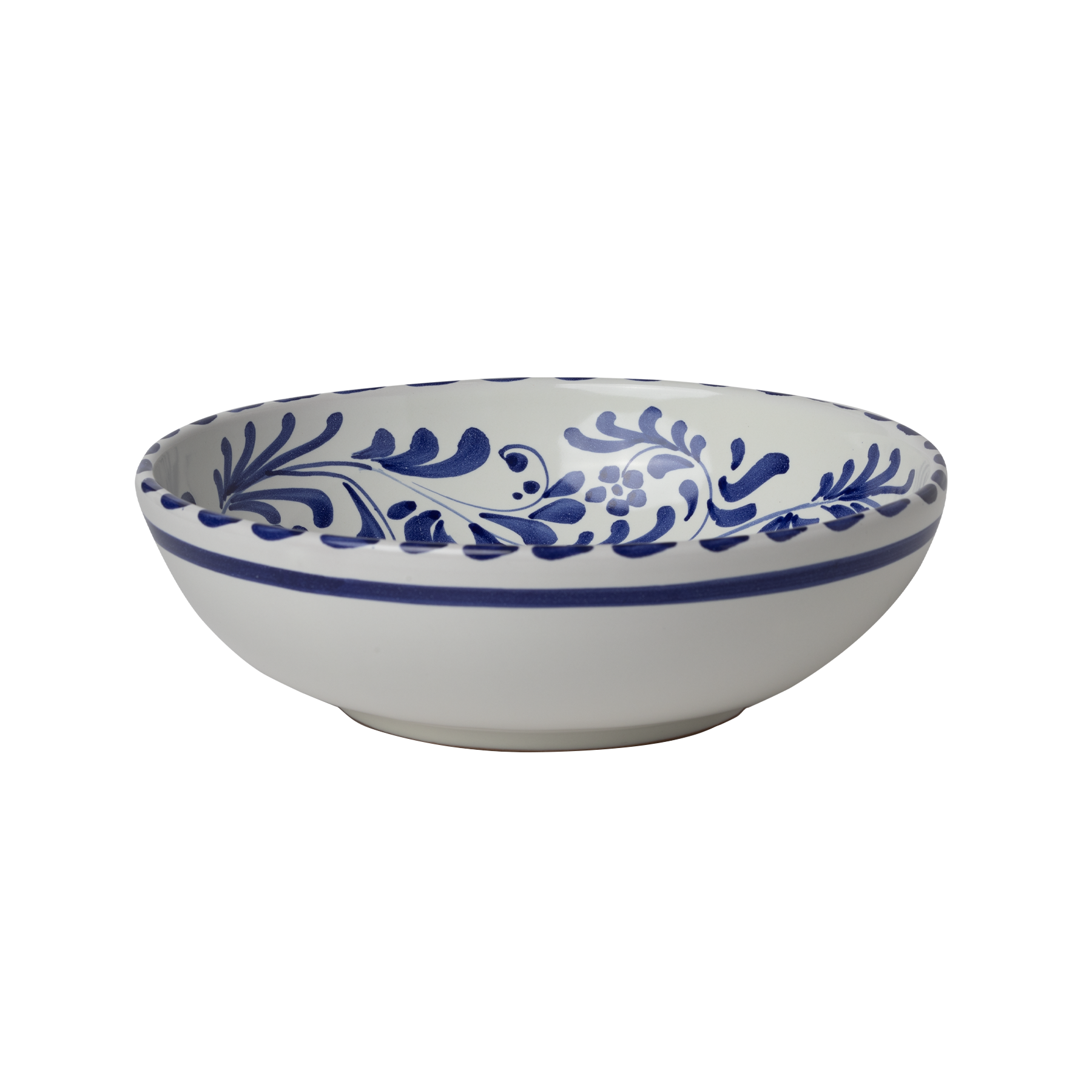 Small Serving Bowl - Azul Clásico