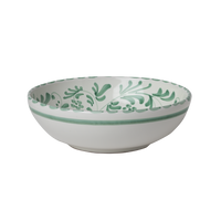 Small Serving Bowl - Verde
