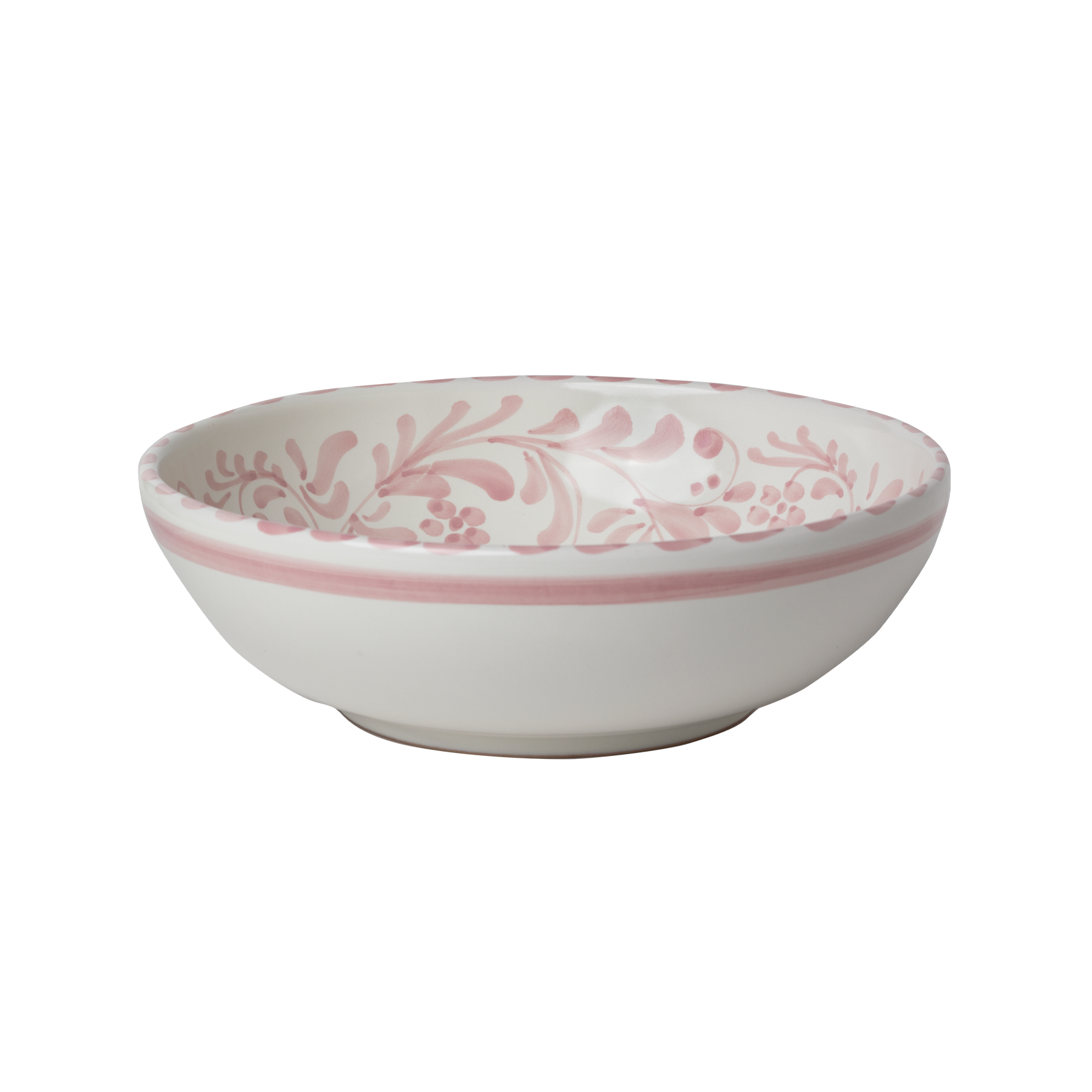 Small Serving Bowl - Rosa