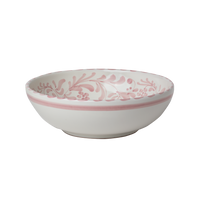 Small Serving Bowl - Rosa
