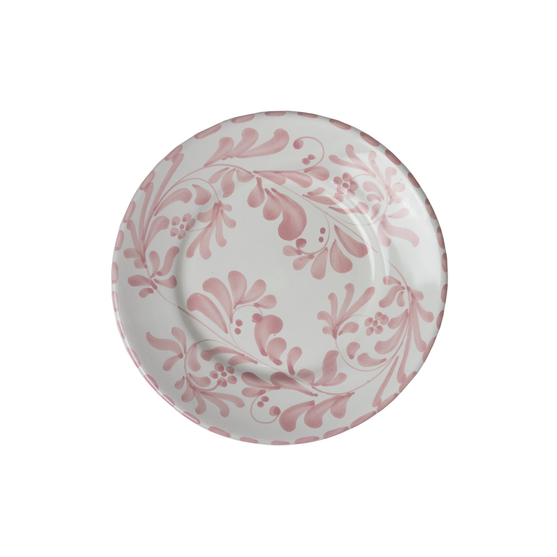 Small Plate - Rosa
