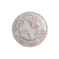 Small Plate - Rosa