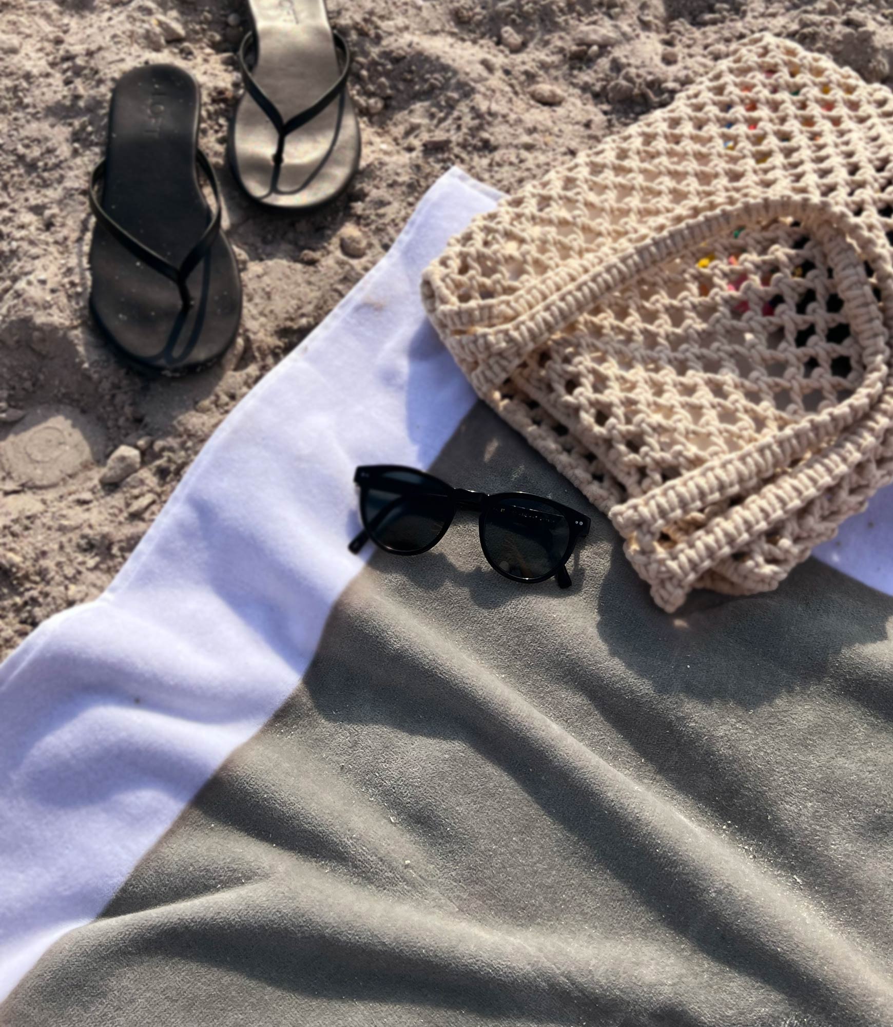 Soleil Beach Towel