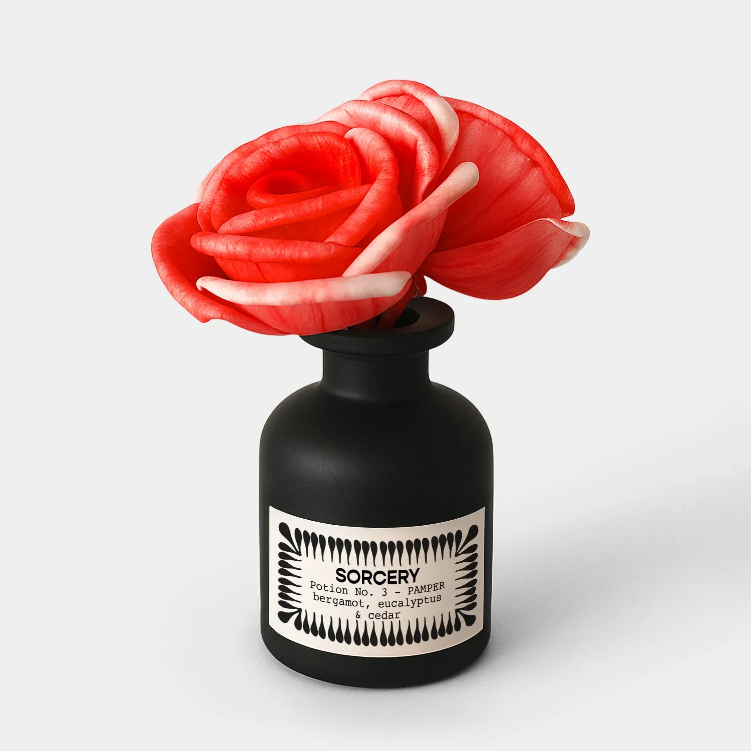 Sorcery Reed Diffuser: Potion #3 - Pamper