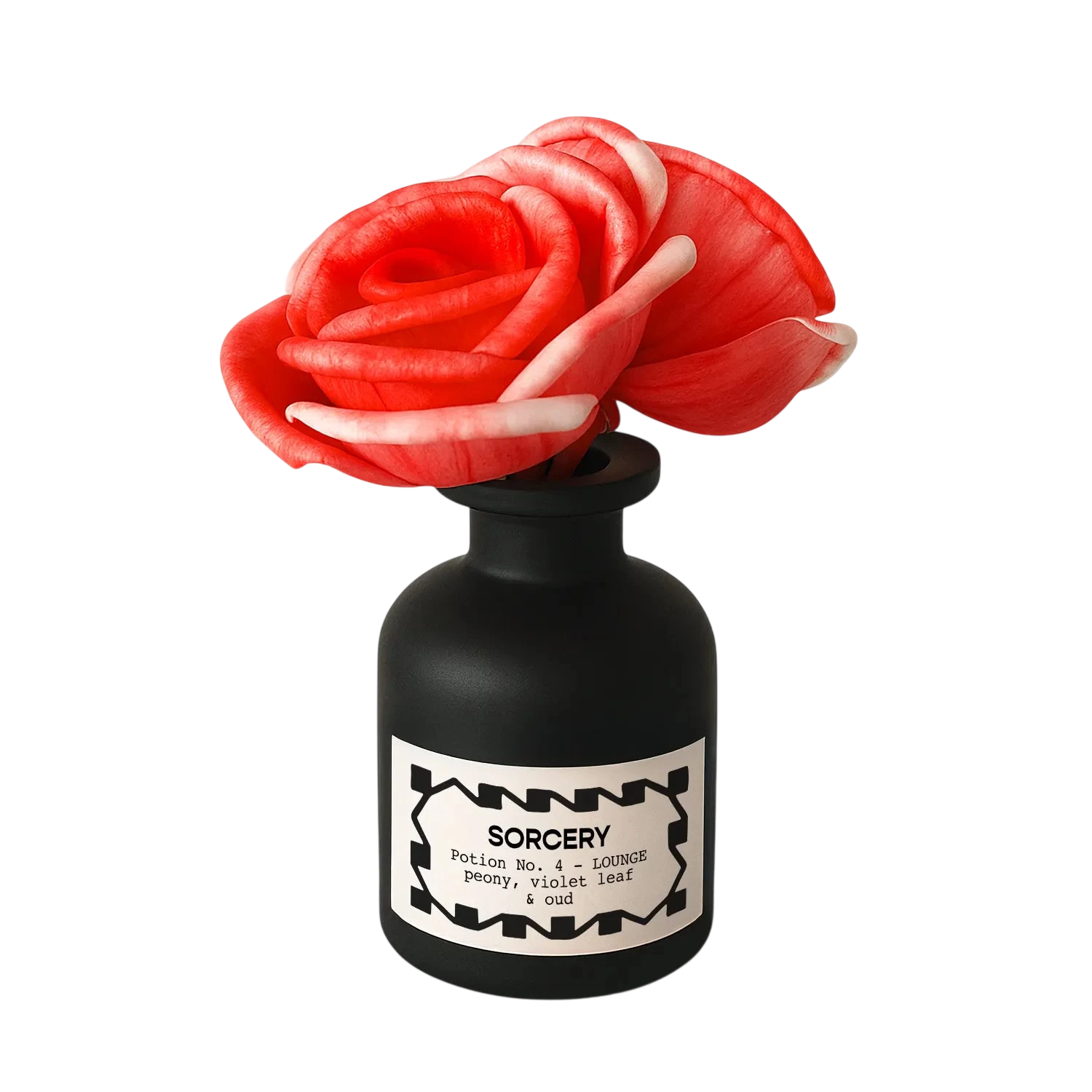 Sorcery Reed Diffuser: Potion #4 - Lounge