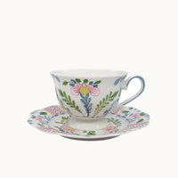 Sorrento tea cup and saucer