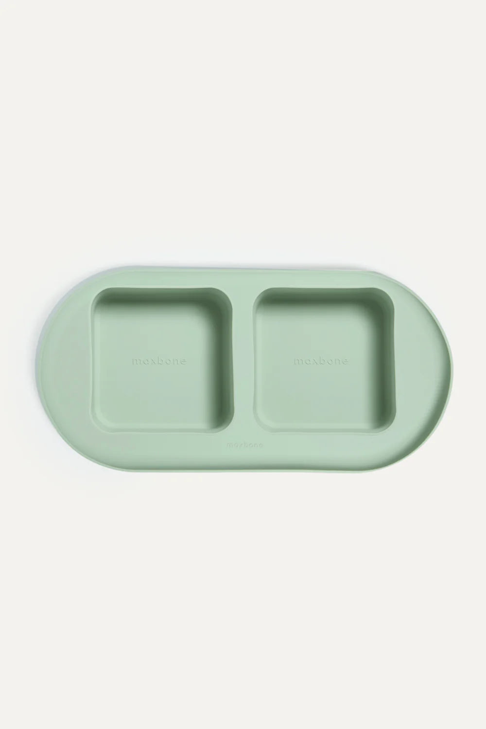 Square Bowls & Mat Set