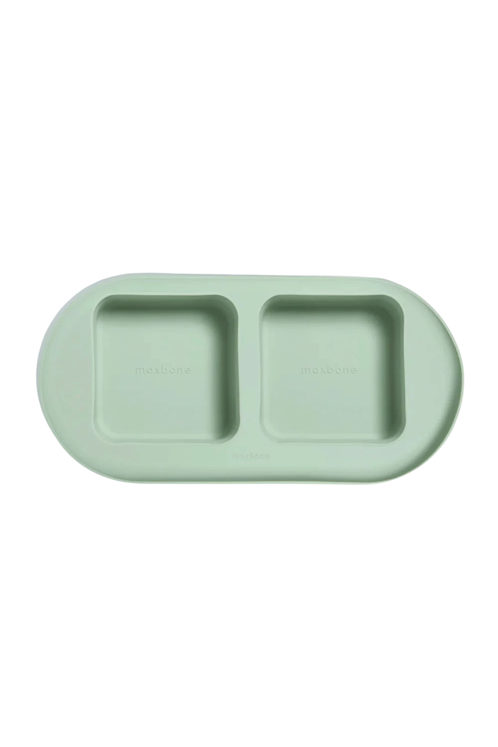 Square Bowls & Mat Set