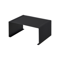Stackable Countertop Shelf - Two Sizes - Steel