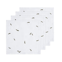 Circular Elegance - Table Napkin (Set of 4)