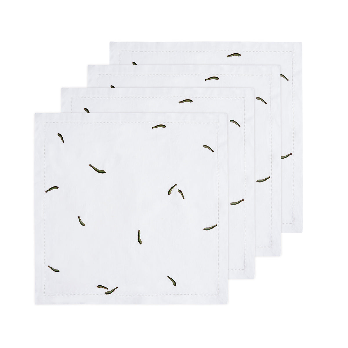 Circular Elegance - Table Napkin (Set of 4)