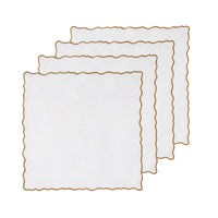 Circular Elegance - Table Napkin (Set of 4)