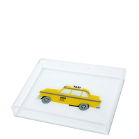Taxi Acrylic Tray