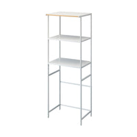 Storage Rack - 67-Inch (Fridge) (67" H)  - Steel
