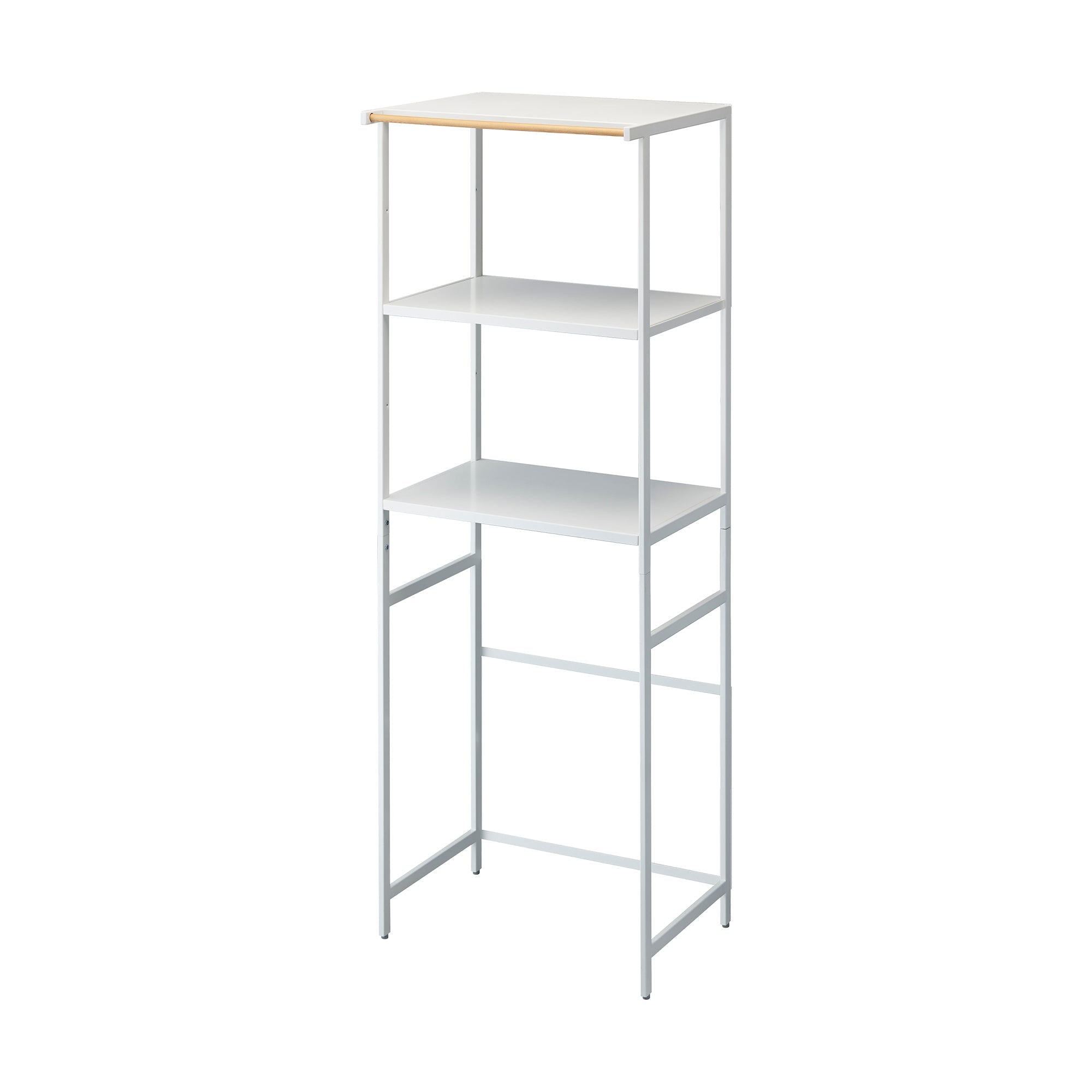 Storage Rack - 67-Inch (Fridge) (67" H)  - Steel