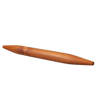 Teak Rolling Pin
