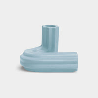 OCTAEVO Templo Candle Holder - Light Blue