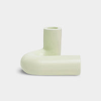 OCTAEVO Templo Candle Holder - Light Mint