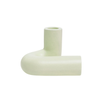 OCTAEVO Templo Candle Holder - Light Mint