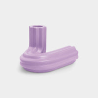 OCTAEVO Templo Candle Holder - Lilac
