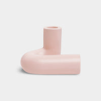 OCTAEVO Templo Candle Holder - Pink