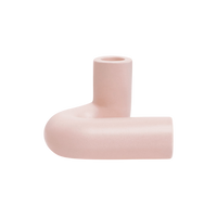 OCTAEVO Templo Candle Holder - Pink