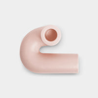 OCTAEVO Templo Candle Holder - Pink